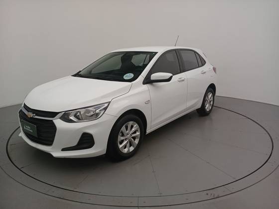 CHEVROLET ONIX 1.0 TURBO FLEX LT MANUAL